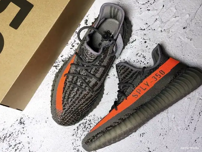 Yeezy Beluga Adidas Solar v2 Boost BB1826 350 Red 0506